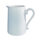 Bisque Jug Tapered