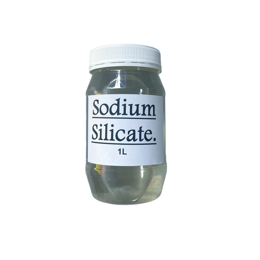 Sodium Silicate Deflocculant